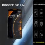 گلس اورجینال محافظ صفحه نمایش دوجی DOOGEE S80 Lite