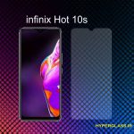 گلس گوشی اینفینیکس Infinix Hot 10s
