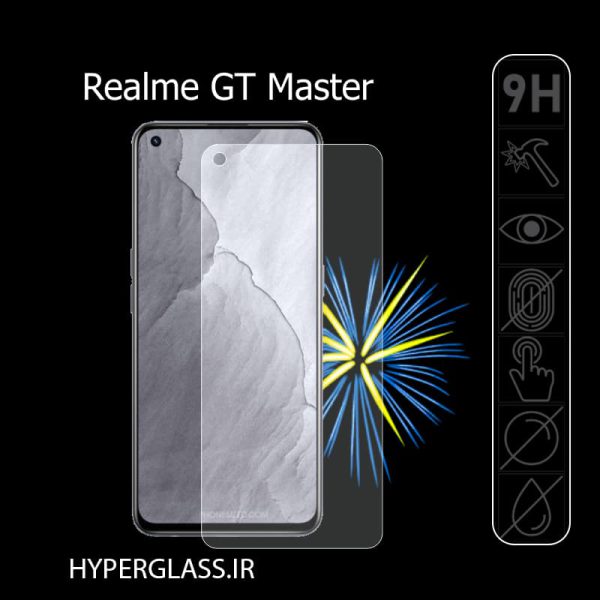 محافظ صفحه نمایش گوشی ریلمی GT Master