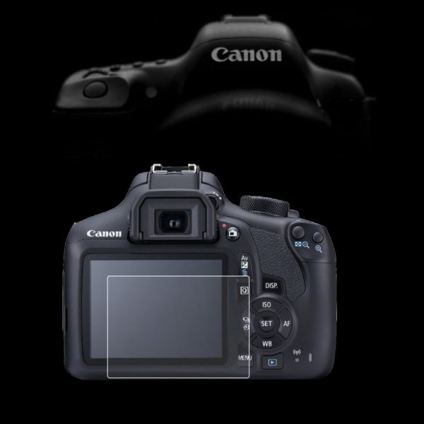 محافظ صفحه نمایش دوربین کانن Canon 1300D