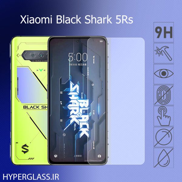 گلس گوشی شیاومی Xiaomi Black Shark 5Rs