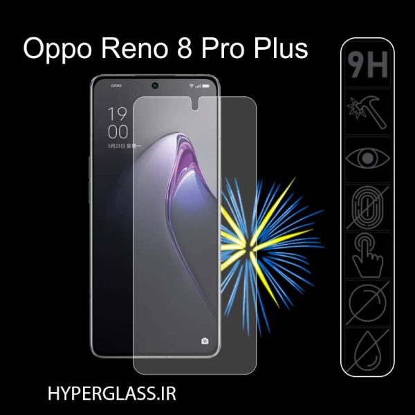 محافظ صفحه نمایش گوشی اوپو Reno 8 Pro Plus