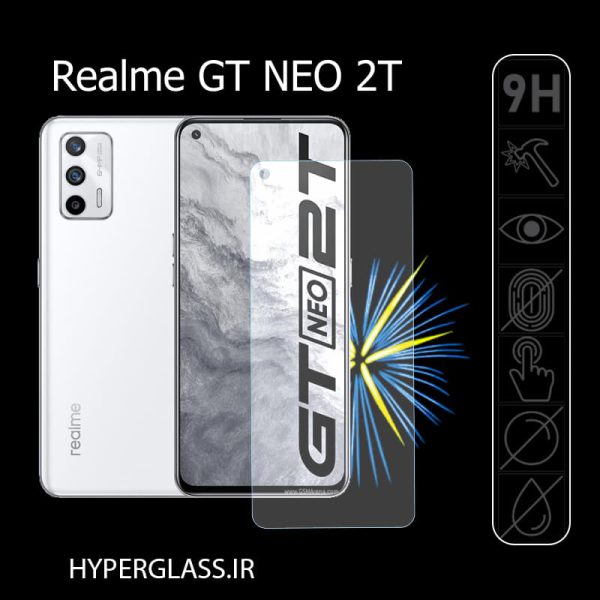محافظ صفحه نمایش گوشی ریلمی Realme GT Neo 2T