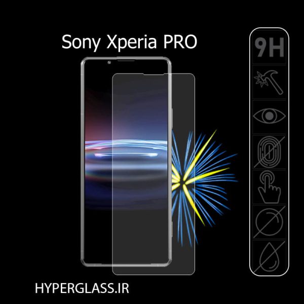 محافظ صفحه نمایش گوشی سونی Sony Xperia Pro