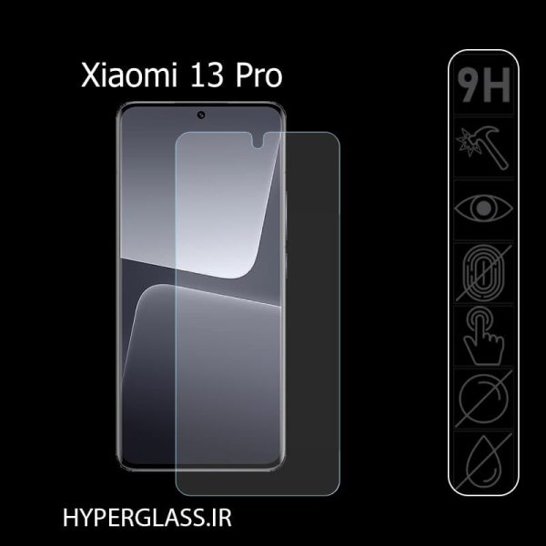 محافظ صفحه نمایش هیدروژلی شیاومی Xiaomi 13 Pro
