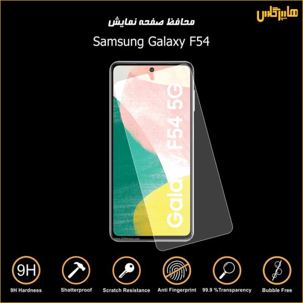 محافظ صفحه نمایش اورجینال سامسونگ Galaxy F54